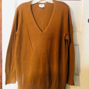 NWOT Old Navy tunic sweater